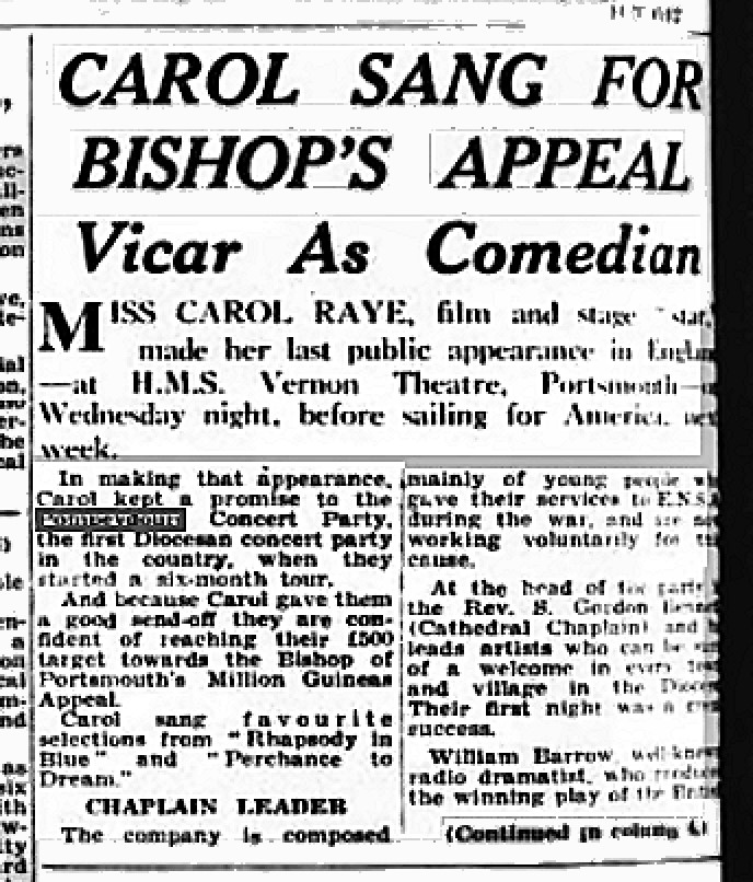 Hampshire Telegraph - Friday 11 October 1946